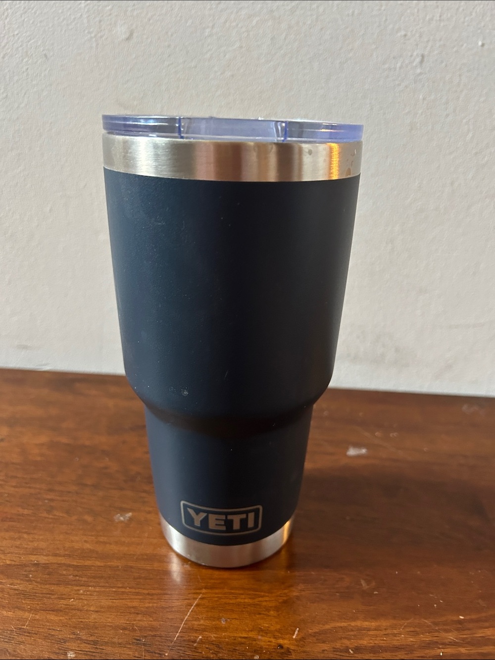 Yeti Blue 30oz Tumbler
